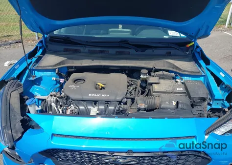 2020 Hyundai Kona Sel z USA, uszkodzony, nr VIN KM8K2CAA7LU548582